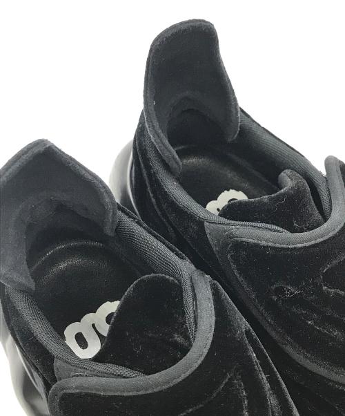 grounds（グラウンズ）grounds (グラウンズ) MOOPIE NAZCA ブラック サイズ:US７ (24cm)の古着・服飾アイテム