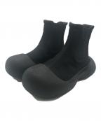 CAMPERLABカンペールラボ）の古着「Caramba」｜ブラック