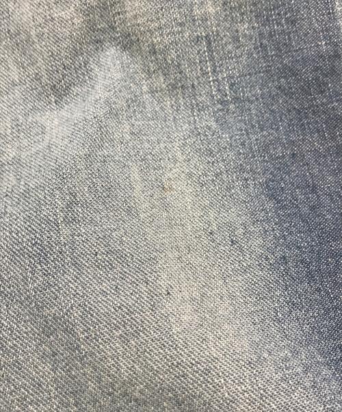 POLO RALPH LAUREN（ポロ・ラルフローレン）POLO RALPH LAUREN (ポロ・ラルフローレン) 90sデニムカバーオールジャケット インディゴ サイズ:SIZE XL(身幅67cm/着丈86cm)の古着・服飾アイテム