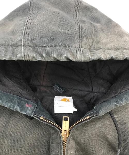 CarHartt（カーハート）CarHartt (カーハート) アクティブジャケット ブラック サイズ:XLの古着・服飾アイテム