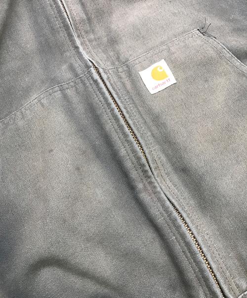 CarHartt（カーハート）CarHartt (カーハート) アクティブジャケット ブラック サイズ:XLの古着・服飾アイテム