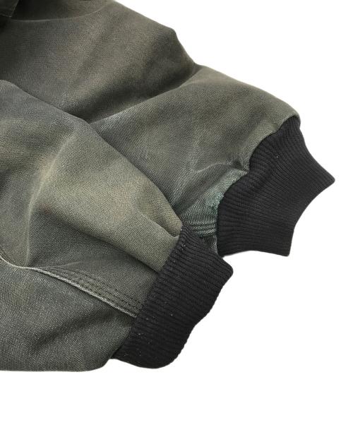 CarHartt（カーハート）CarHartt (カーハート) アクティブジャケット ブラック サイズ:XLの古着・服飾アイテム