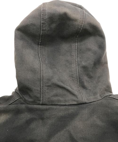 CarHartt（カーハート）CarHartt (カーハート) アクティブジャケット ブラック サイズ:XLの古着・服飾アイテム