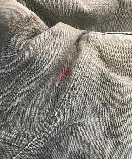 CarHartt（カーハート）CarHartt (カーハート) アクティブジャケット ブラック サイズ:XLの古着・服飾アイテム