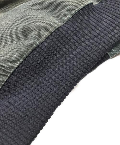 CarHartt（カーハート）CarHartt (カーハート) アクティブジャケット ブラック サイズ:XLの古着・服飾アイテム