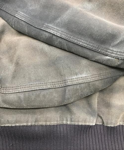 CarHartt（カーハート）CarHartt (カーハート) アクティブジャケット ブラック サイズ:XLの古着・服飾アイテム