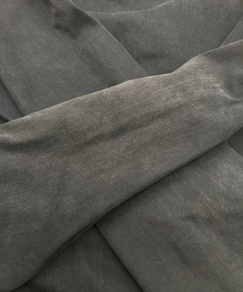 Calvin Klein Jeans（カルバンクラインジーンズ）Calvin Klein Jeans (カルバンクラインジーンズ) トラッカージャケット ブラック サイズ:XLの古着・服飾アイテム