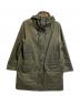 Barbour（バブアー）の古着「WAXED COTTON II OILED COAT/ワックスドコットン（オイルドコットン）」｜オリーブ