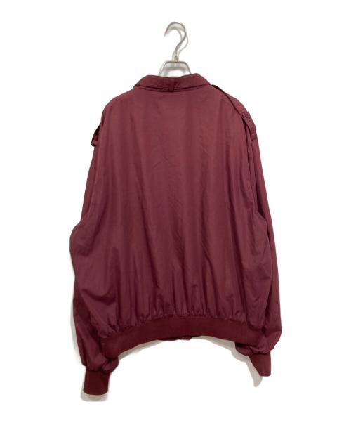 MEMBERS ONLY（メンバーズオンリー）MEMBERS ONLY (メンバーズオンリー) ナイロンジャケット レッド サイズ:XXTの古着・服飾アイテム