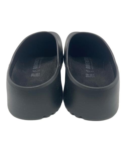 BIRKENSTOCK（ビルケンシュトック）BIRKENSTOCK (ビルケンシュトック) Super Birki ブラック サイズ:25cmの古着・服飾アイテム