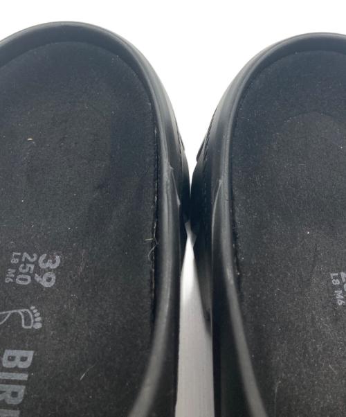 BIRKENSTOCK（ビルケンシュトック）BIRKENSTOCK (ビルケンシュトック) Super Birki ブラック サイズ:25cmの古着・服飾アイテム