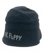 THE H.W.DOG&CO.エイチダブリュードッグアンドコー）の古着「SAILOR H.W. PUPPY」｜ブラック