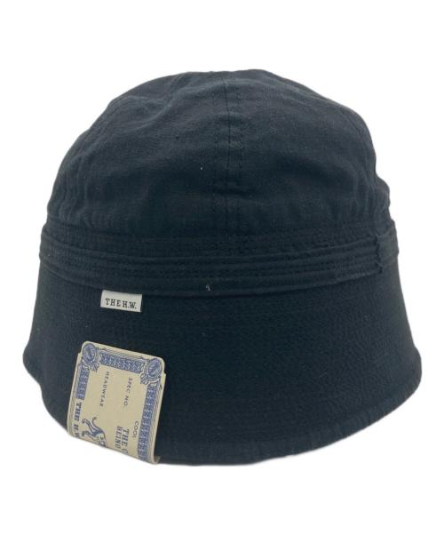 THE H.W.DOG&CO.（エイチダブリュードッグアンドコー）THE H.W.DOG&CO. (エイチダブリュードッグアンドコー) SAILOR H.W. PUPPY ブラックの古着・服飾アイテム