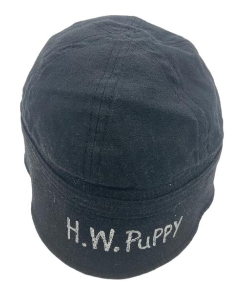 THE H.W.DOG&CO.（エイチダブリュードッグアンドコー）THE H.W.DOG&CO. (エイチダブリュードッグアンドコー) SAILOR H.W. PUPPY ブラックの古着・服飾アイテム