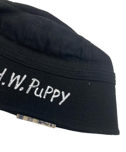 THE H.W.DOG&CO.（エイチダブリュードッグアンドコー）THE H.W.DOG&CO. (エイチダブリュードッグアンドコー) SAILOR H.W. PUPPY ブラックの古着・服飾アイテム