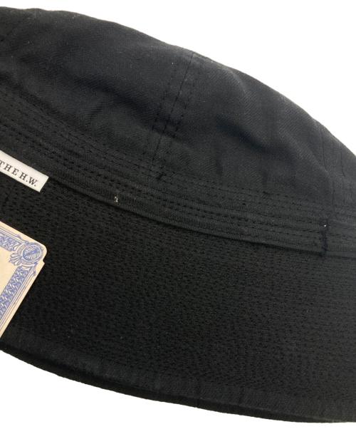 THE H.W.DOG&CO.（エイチダブリュードッグアンドコー）THE H.W.DOG&CO. (エイチダブリュードッグアンドコー) SAILOR H.W. PUPPY ブラックの古着・服飾アイテム