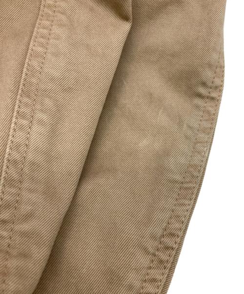 DOLCE & GABBANA（ドルチェ＆ガッバーナ）DOLCE & GABBANA (ドルチェ＆ガッバーナ) ナポレオンジャケット ベージュ サイズ:50の古着・服飾アイテム