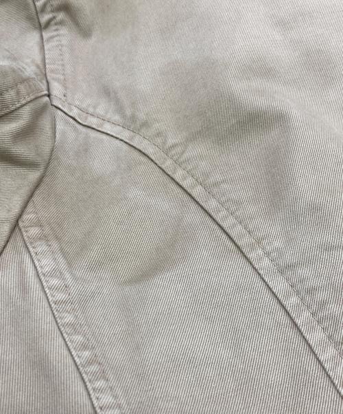 DOLCE & GABBANA（ドルチェ＆ガッバーナ）DOLCE & GABBANA (ドルチェ＆ガッバーナ) ナポレオンジャケット ベージュ サイズ:50の古着・服飾アイテム