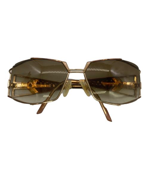 CAZAL（カザール）CAZAL (カザール) サングラス ブラウンの古着・服飾アイテム