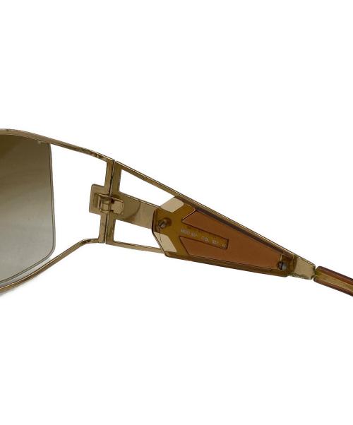 CAZAL（カザール）CAZAL (カザール) サングラス ブラウンの古着・服飾アイテム