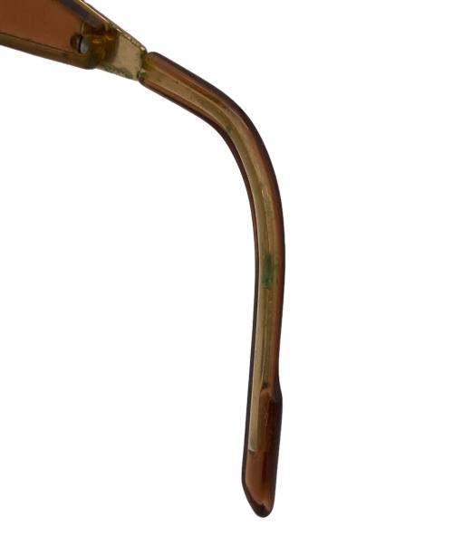 CAZAL（カザール）CAZAL (カザール) サングラス ブラウンの古着・服飾アイテム