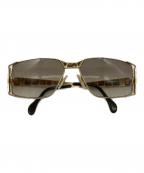 CAZALカザール）の古着「サングラス」｜ブラウン