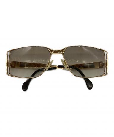 中古・古着通販】CAZAL (カザール) サングラス ブラウン サイズ:60□16
