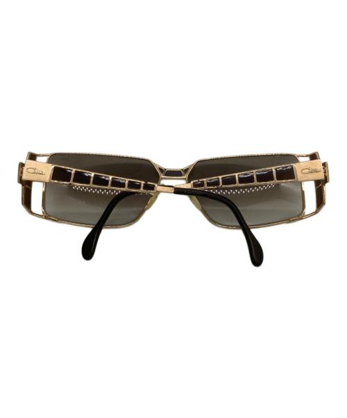 CAZAL（カザール）CAZAL (カザール) サングラス ブラウン サイズ:60□16の古着・服飾アイテム