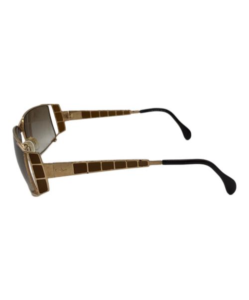 CAZAL（カザール）CAZAL (カザール) サングラス ブラウン サイズ:60□16の古着・服飾アイテム