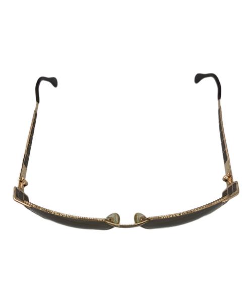 CAZAL（カザール）CAZAL (カザール) サングラス ブラウン サイズ:60□16の古着・服飾アイテム