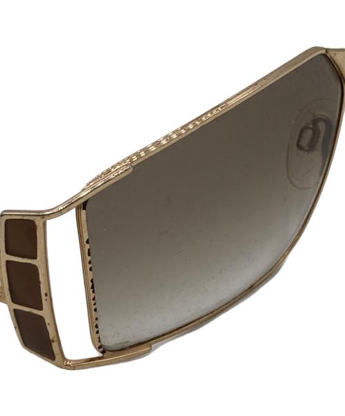 CAZAL（カザール）CAZAL (カザール) サングラス ブラウン サイズ:60□16の古着・服飾アイテム