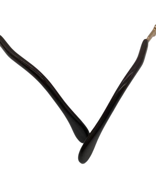 CAZAL（カザール）CAZAL (カザール) サングラス ブラウン サイズ:60□16の古着・服飾アイテム