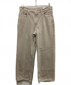 upper hightsアッパーハイツ）の古着「THE NIECE MID-RISE」｜グレー