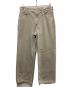 upper hights（アッパーハイツ）の古着「THE NIECE MID-RISE」｜グレー