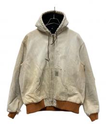 CarHartt（カーハート）の古着「アクティブジャケット」｜ベージュ