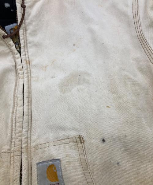 CarHartt（カーハート）CarHartt (カーハート) アクティブジャケット ベージュ サイズ:-の古着・服飾アイテム