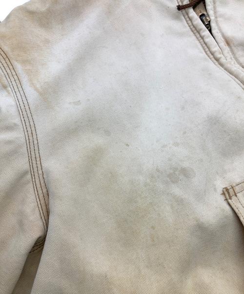 CarHartt（カーハート）CarHartt (カーハート) アクティブジャケット ベージュ サイズ:-の古着・服飾アイテム