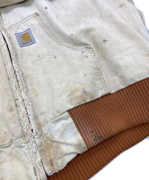 CarHartt（カーハート）CarHartt (カーハート) アクティブジャケット ベージュ サイズ:-の古着・服飾アイテム