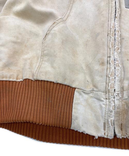 CarHartt（カーハート）CarHartt (カーハート) アクティブジャケット ベージュ サイズ:-の古着・服飾アイテム