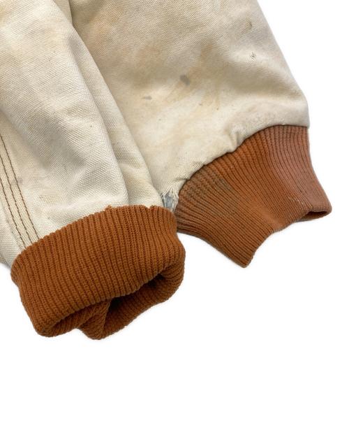 CarHartt（カーハート）CarHartt (カーハート) アクティブジャケット ベージュ サイズ:-の古着・服飾アイテム