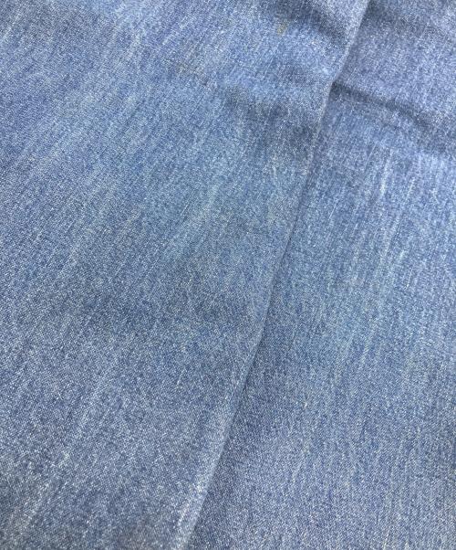 U'S NAVY（アメリカ海軍）U'S NAVY (アメリカ海軍) セーラーデニムパンツ インディゴ サイズ:32の古着・服飾アイテム