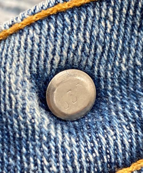 LEVI'S（リーバイス）LEVI'S (リーバイス) 517デニムパンツ インディゴ サイズ:W38の古着・服飾アイテム