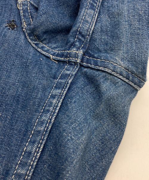 LEVI'S（リーバイス）LEVI'S (リーバイス) 70sデニムペインターパンツ インディゴ サイズ:-の古着・服飾アイテム