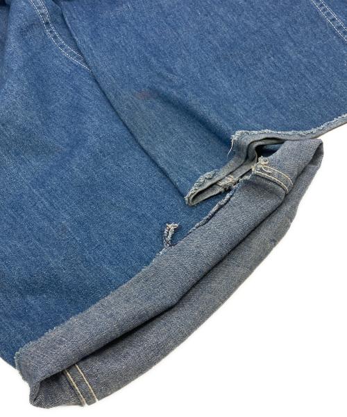 LEVI'S（リーバイス）LEVI'S (リーバイス) 70sデニムペインターパンツ インディゴ サイズ:-の古着・服飾アイテム