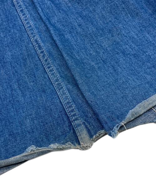 LEVI'S（リーバイス）LEVI'S (リーバイス) 70sデニムペインターパンツ インディゴ サイズ:-の古着・服飾アイテム