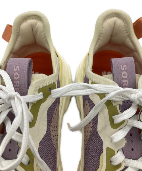 SOREL（ソレル）SOREL (ソレル) ローカットスニーカー ベージュ サイズ:23.5cmの古着・服飾アイテム