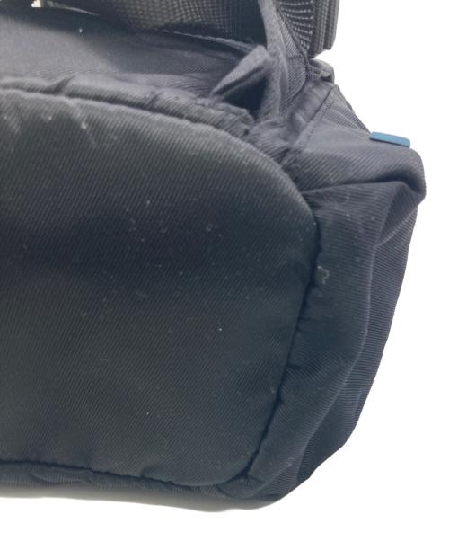 HUNTER（ハンター）HUNTER (ハンター) TOPCLIP BACKPACK ブラックの古着・服飾アイテム