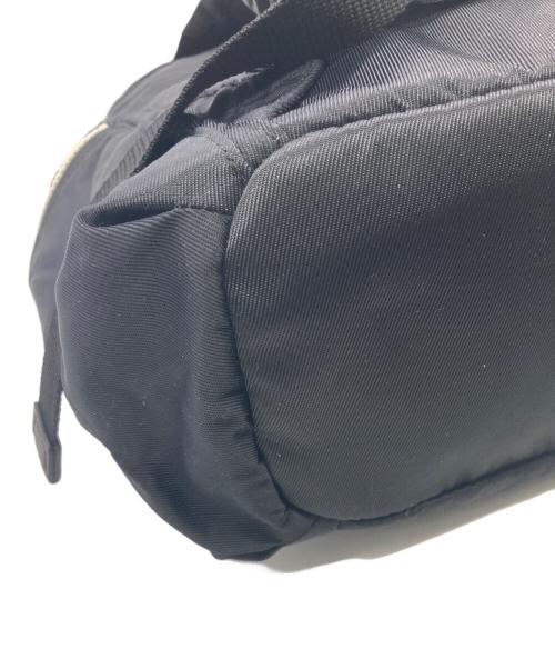 HUNTER（ハンター）HUNTER (ハンター) TOPCLIP BACKPACK ブラックの古着・服飾アイテム