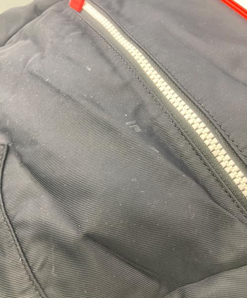 HUNTER（ハンター）HUNTER (ハンター) TOPCLIP BACKPACK ブラックの古着・服飾アイテム