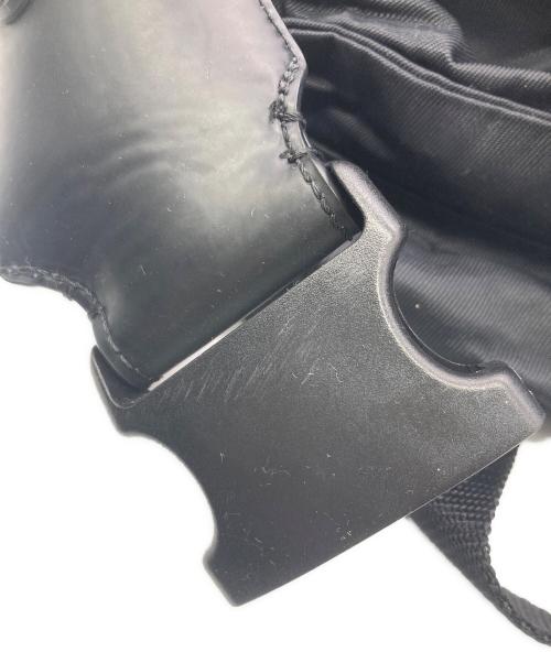 HUNTER（ハンター）HUNTER (ハンター) TOPCLIP BACKPACK ブラックの古着・服飾アイテム